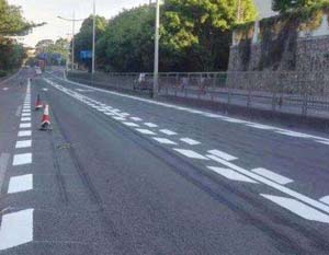 公路馬路上哪些標(biāo)線不能壓，你知道多少？