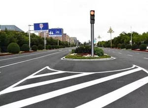 道路公路交通劃線的作用有哪些？