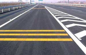 蘇州高速路公路道路劃線工程施工應(yīng)注意的事項(xiàng)是什么?