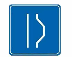 道路交通中錯(cuò)車道是什么意思_錯(cuò)車道的作用？