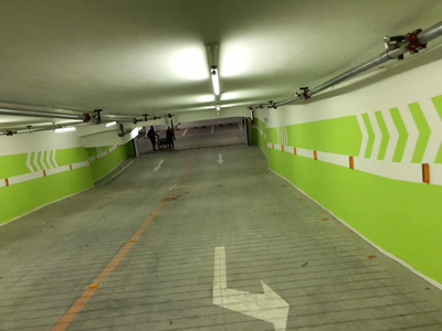 蘇州道路劃線熱熔施工報(bào)價(jià)_蘇州車庫(kù)劃線怎么報(bào)價(jià)？