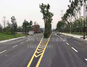 蘇州公路道路劃線漆粘合力的影響要素有哪些？