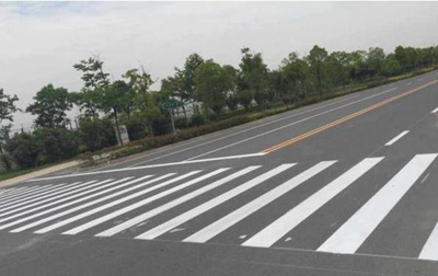 城市道路劃線又快又好 選擇飛揚靠譜！