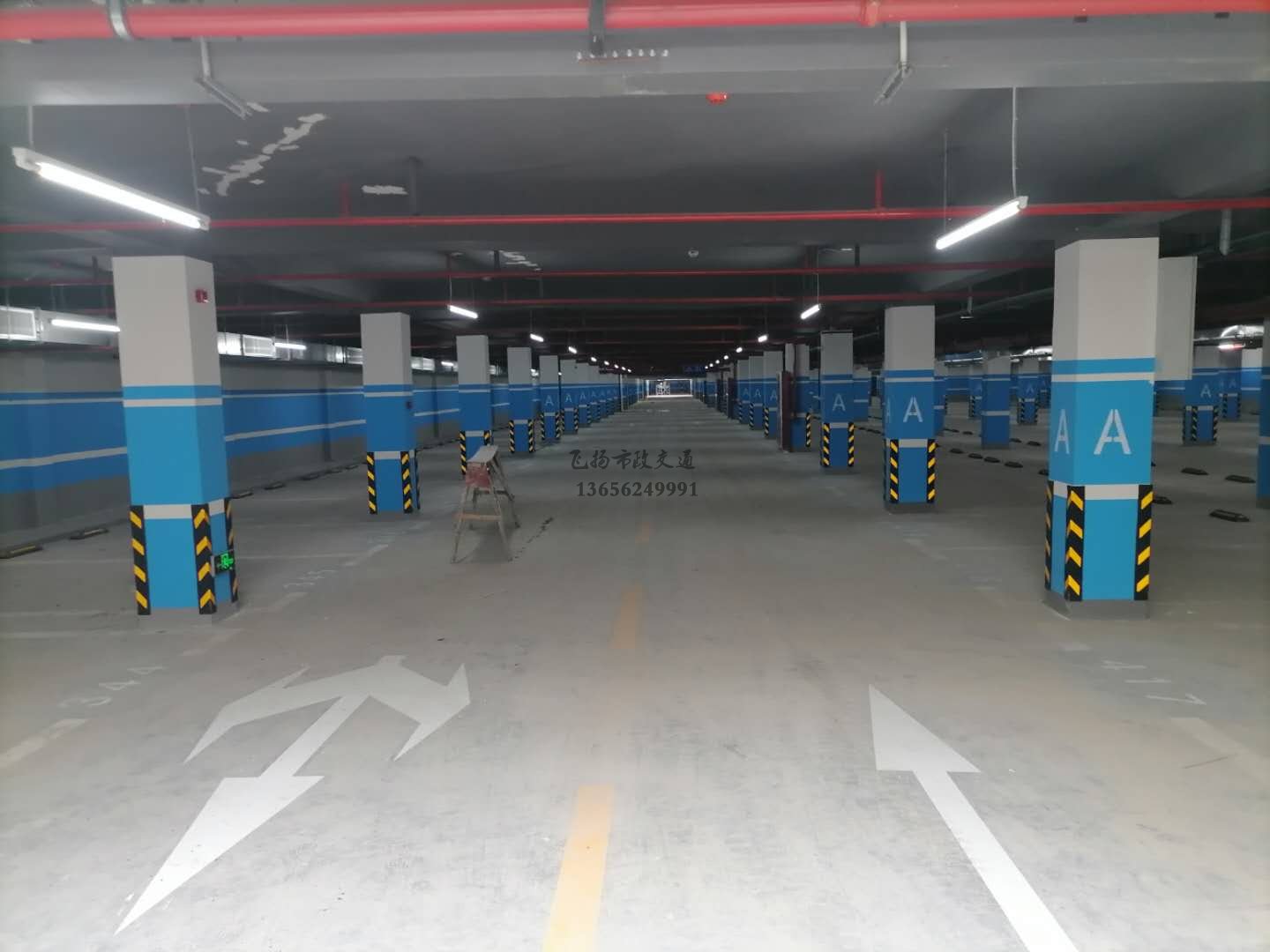 蘇州環(huán)氧地坪漆車庫施工工藝流程哪家做的很好？
