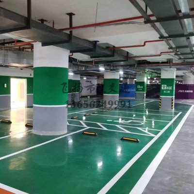 地下停車場(chǎng)地庫(kù)標(biāo)線脫落是什么問(wèn)題?