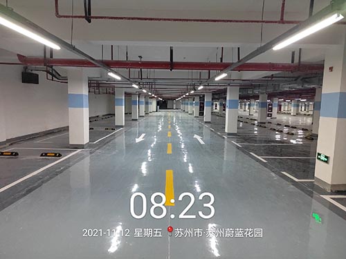 道路劃線，車位劃線，停車位劃線