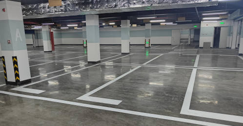 蘇州小區(qū)車位劃線解讀，小區(qū)地下停車場(chǎng)消防通道要求？